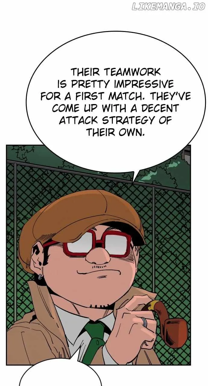 Build Up Chapter 168 page 67 - 