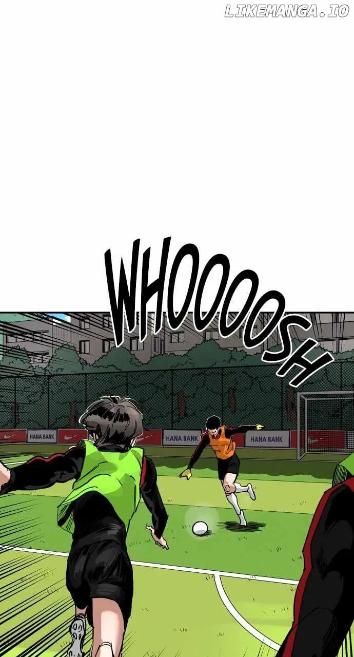Build Up Chapter 168 page 70 - 