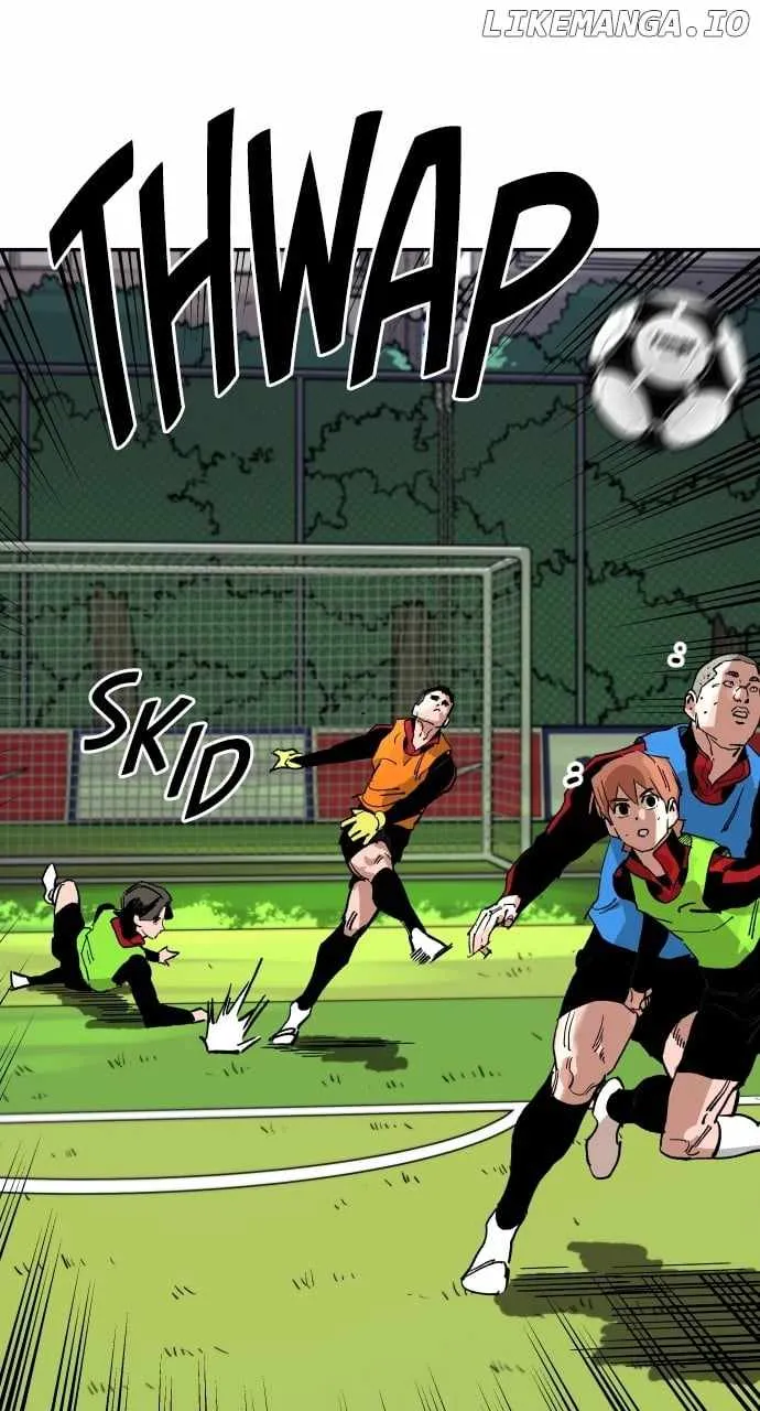 Build Up Chapter 168 page 77 - 