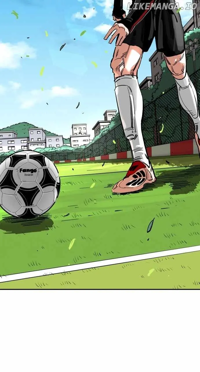 Build Up Chapter 168 page 90 - 