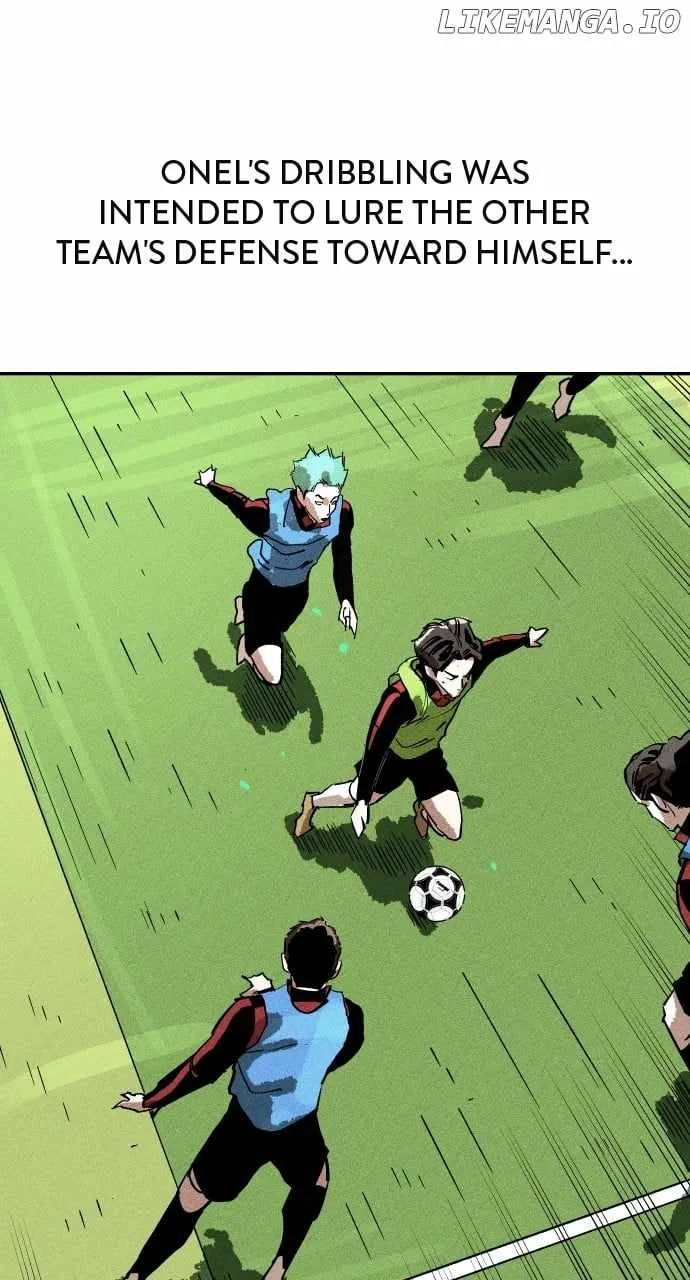 Build Up Chapter 168 page 10 - 