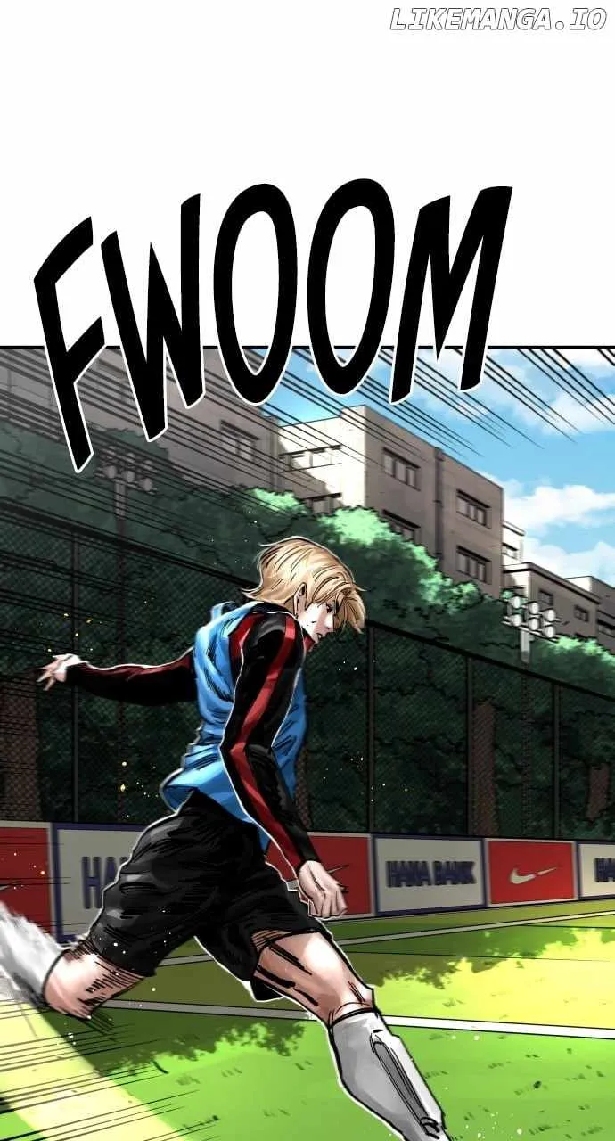 Build Up Chapter 168 page 95 - 