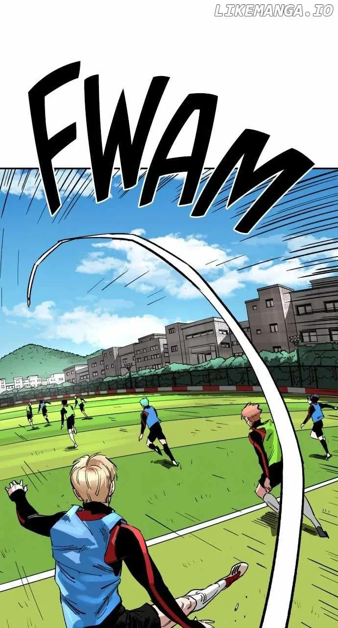 Build Up Chapter 168 page 99 - 