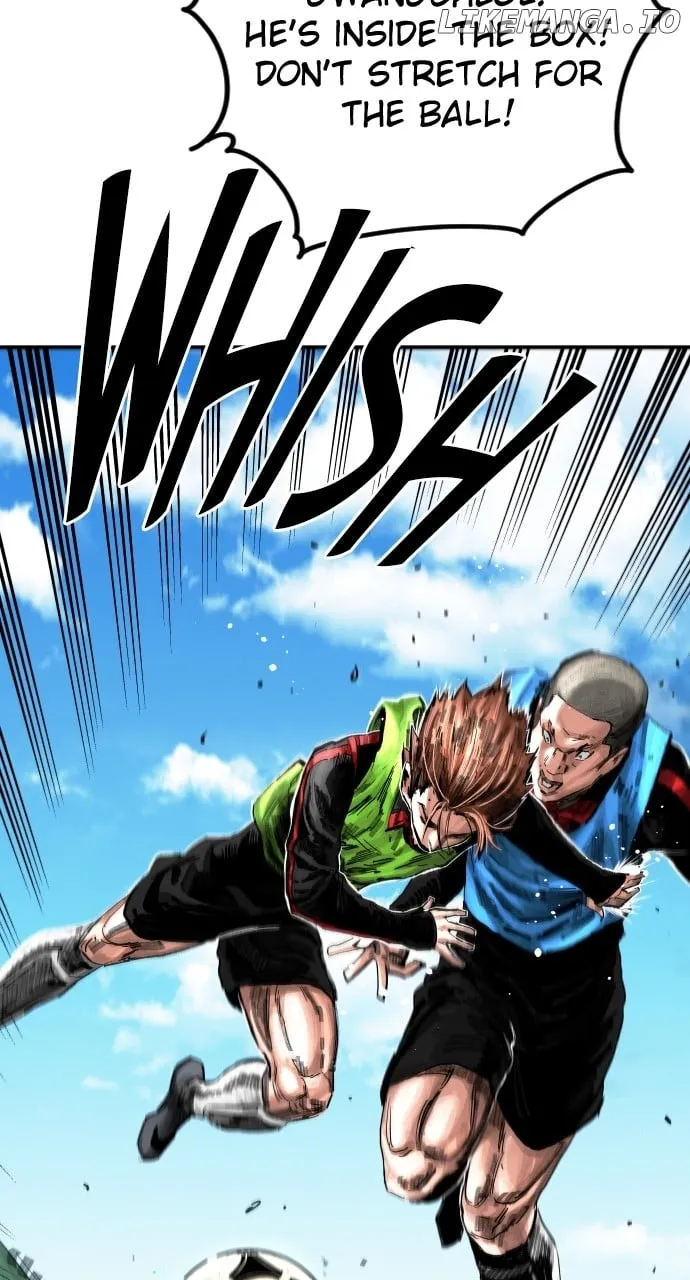 Build Up Chapter 169 page 102 - 