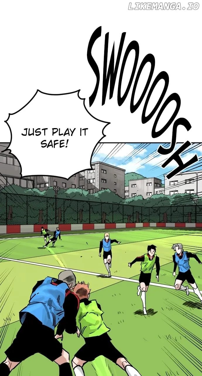 Build Up Chapter 169 page 104 - 