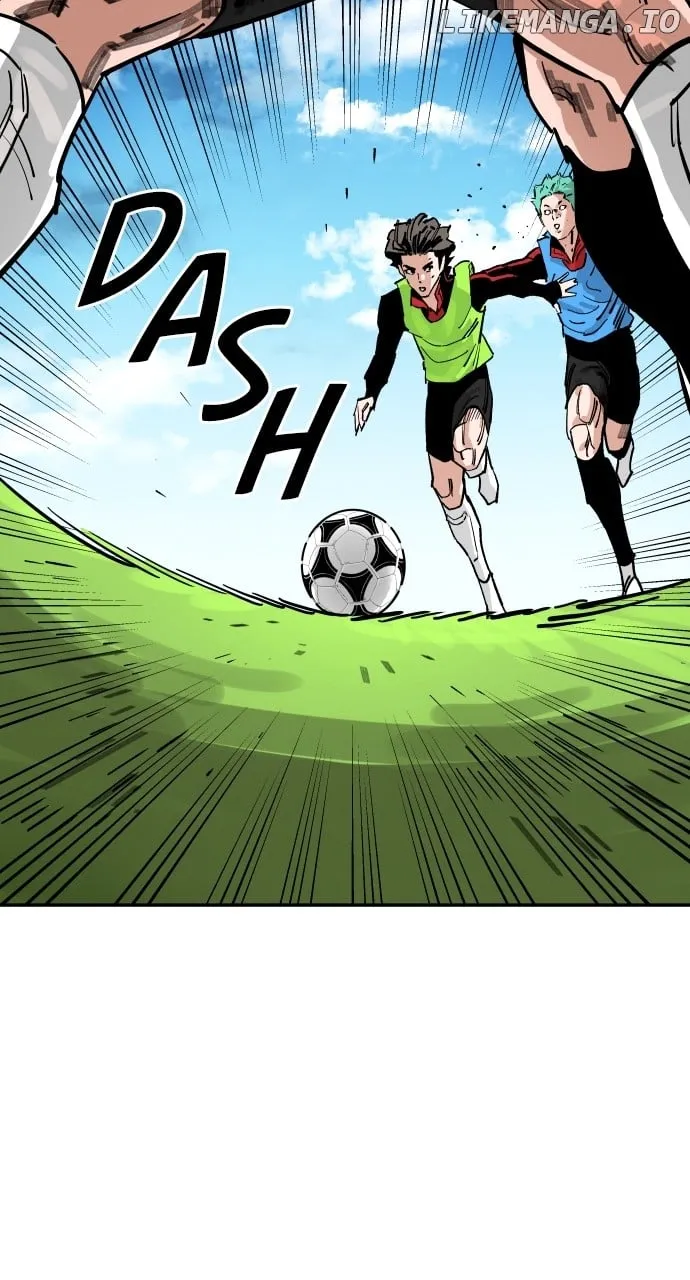 Build Up Chapter 169 page 107 - 