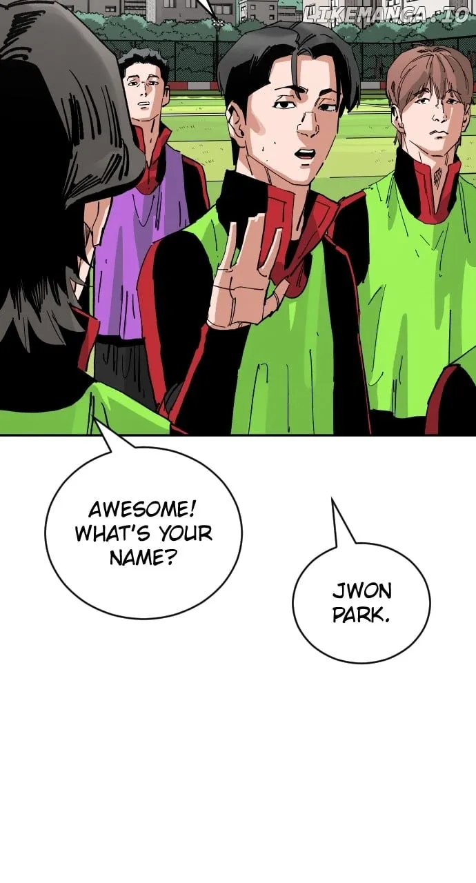 Build Up Chapter 169 page 12 - 