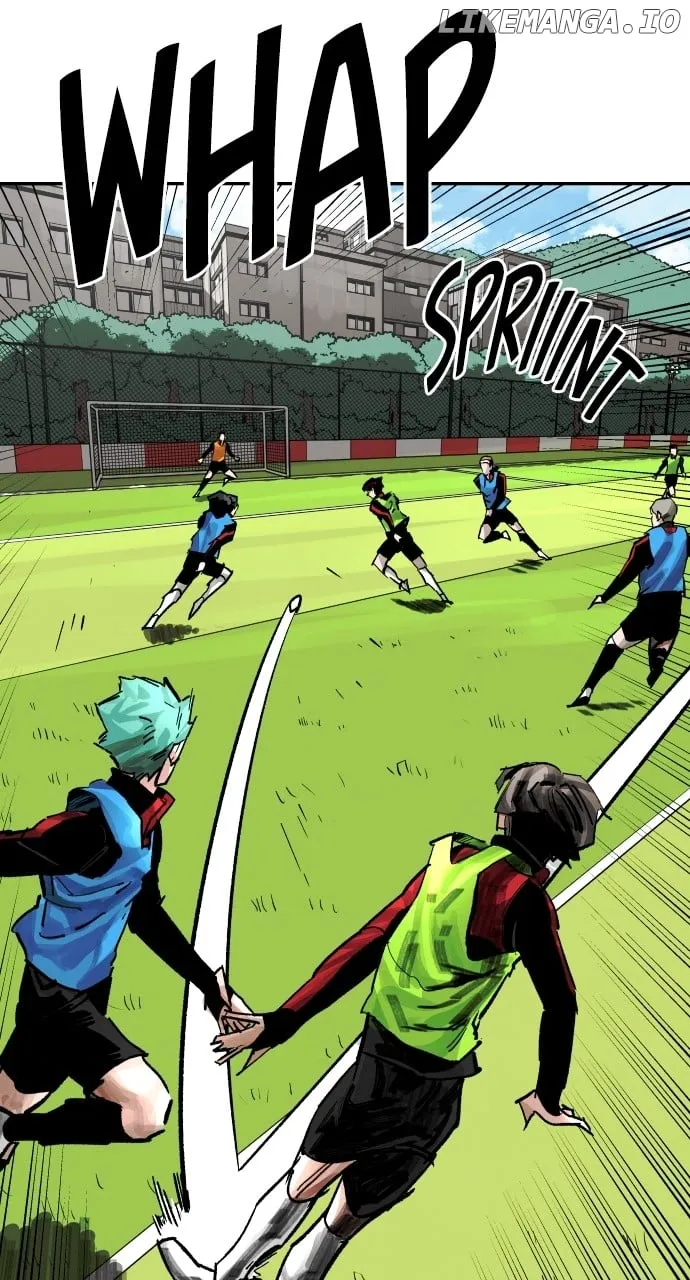Build Up Chapter 169 page 111 - 
