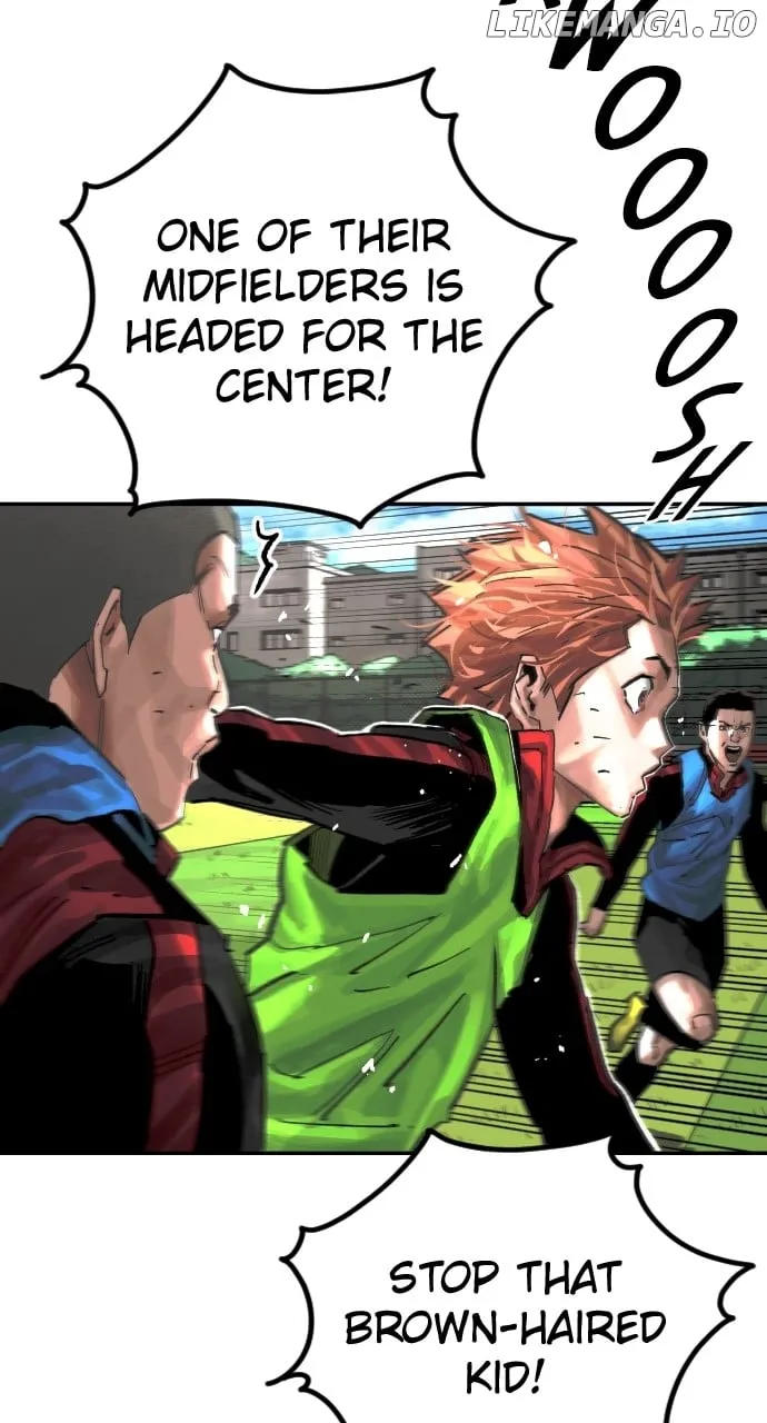 Build Up Chapter 169 page 113 - 