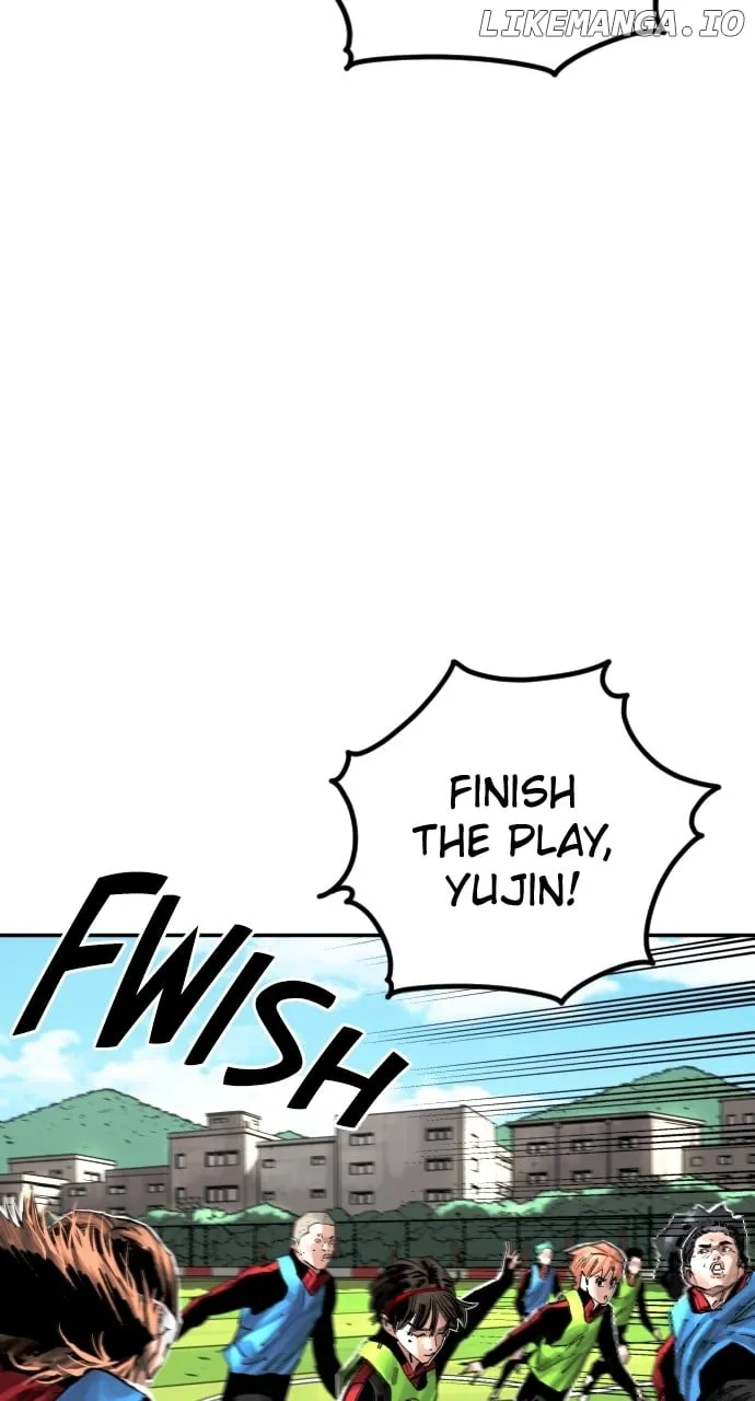 Build Up Chapter 169 page 114 - 