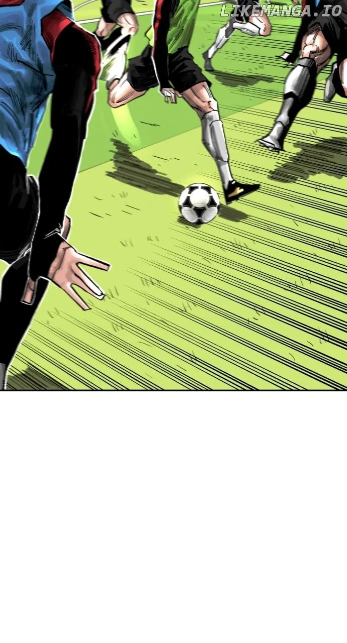 Build Up Chapter 169 page 115 - 