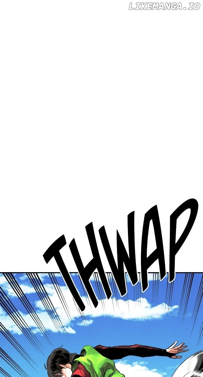 Build Up Chapter 169 page 116 - 