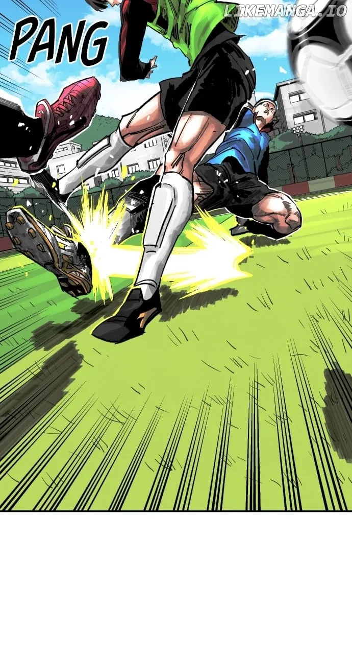 Build Up Chapter 169 page 117 - 
