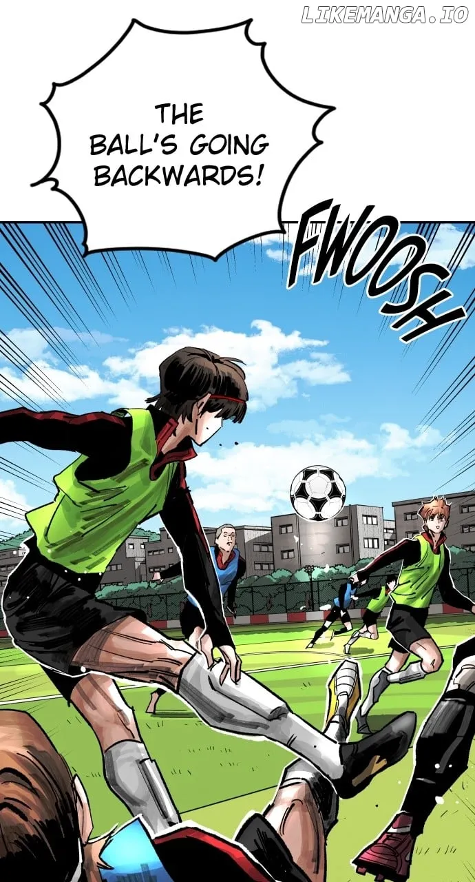 Build Up Chapter 169 page 120 - 