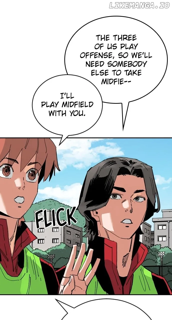 Build Up Chapter 169 page 13 - 