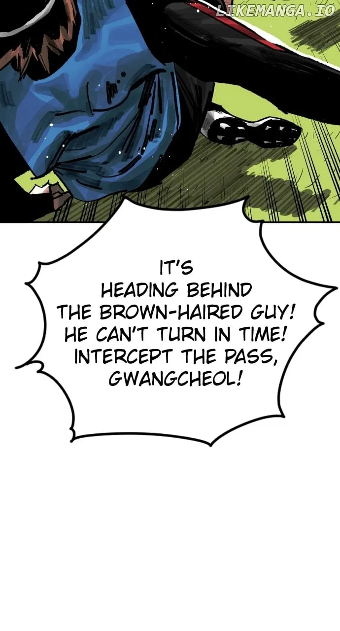 Build Up Chapter 169 page 121 - 