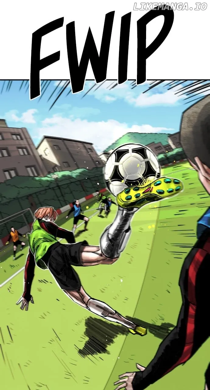 Build Up Chapter 169 page 124 - 