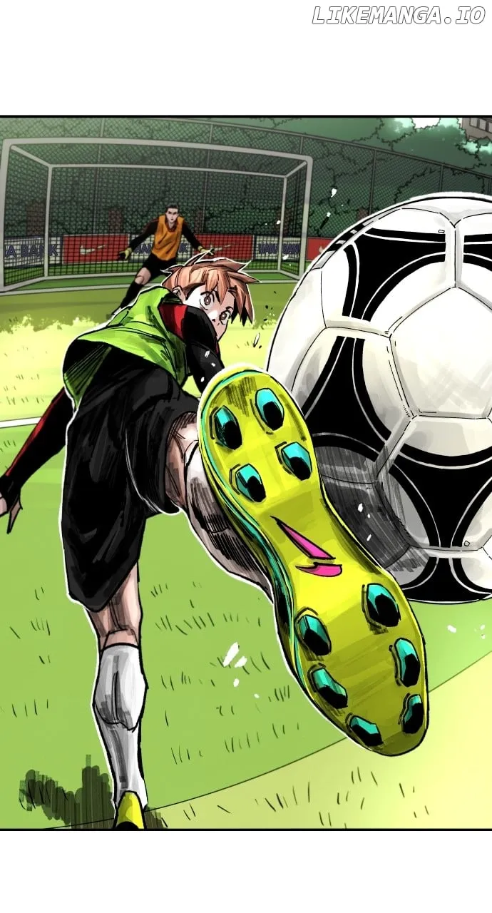 Build Up Chapter 169 page 126 - 
