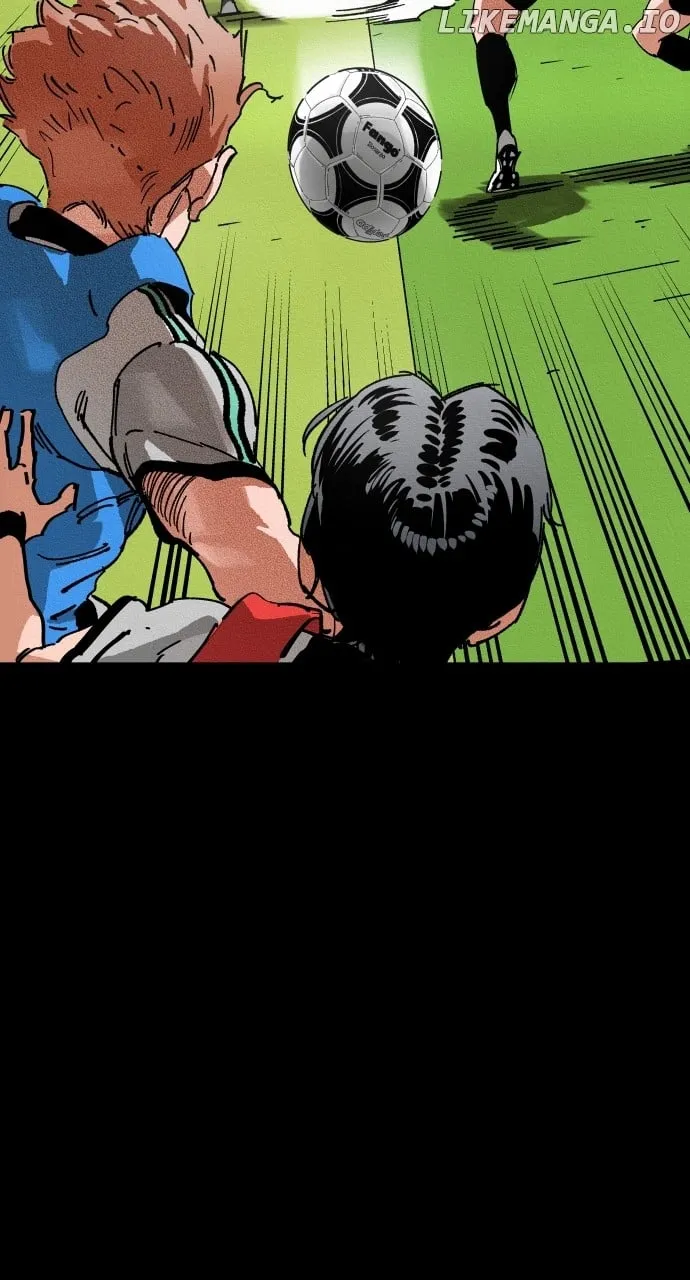 Build Up Chapter 169 page 133 - 