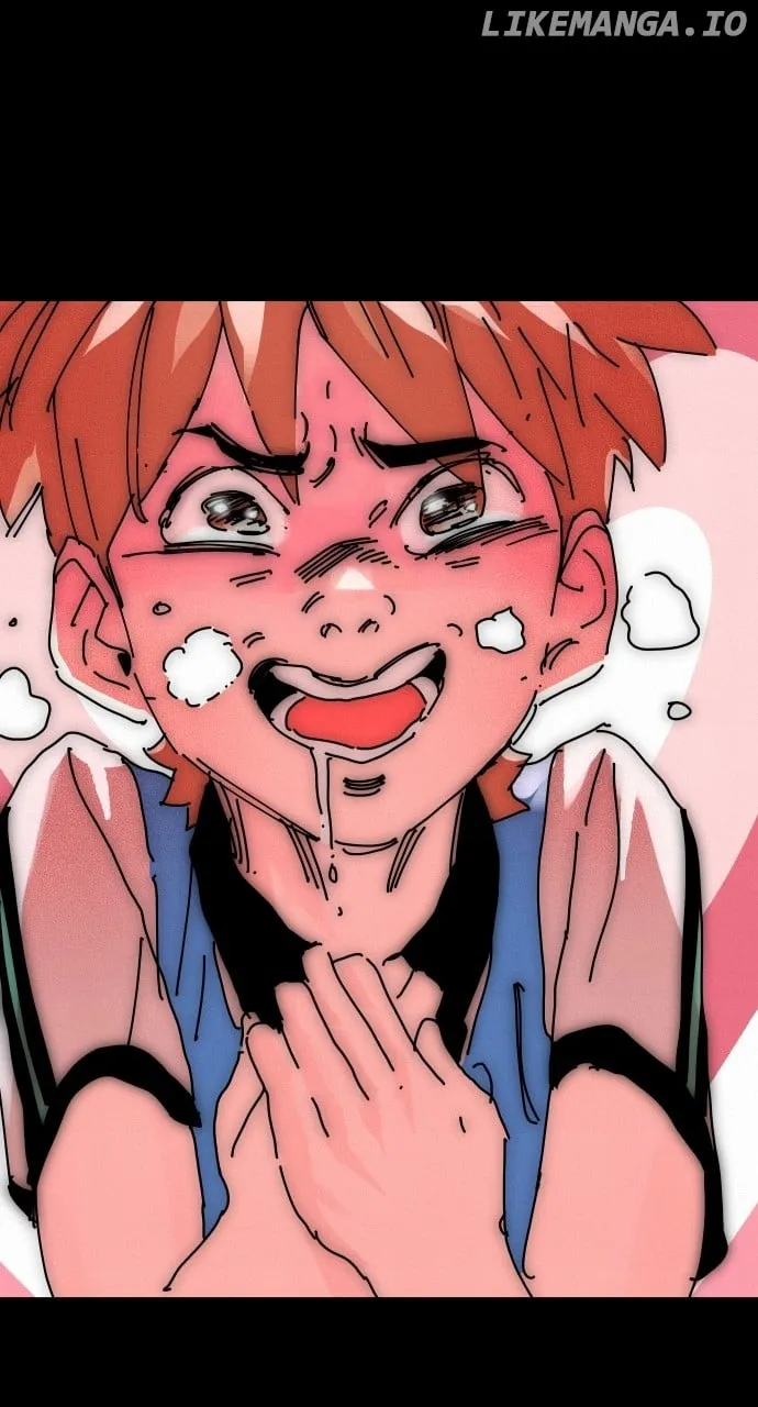 Build Up Chapter 169 page 134 - 