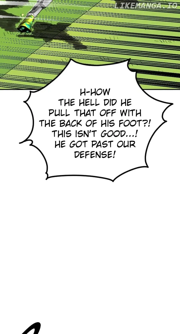 Build Up Chapter 169 page 139 - 