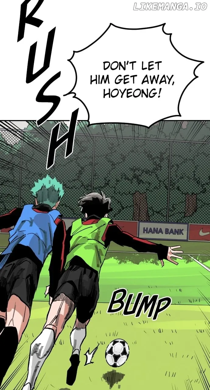 Build Up Chapter 169 page 140 - 