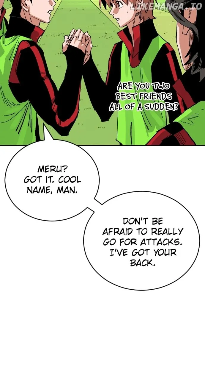Build Up Chapter 169 page 15 - 