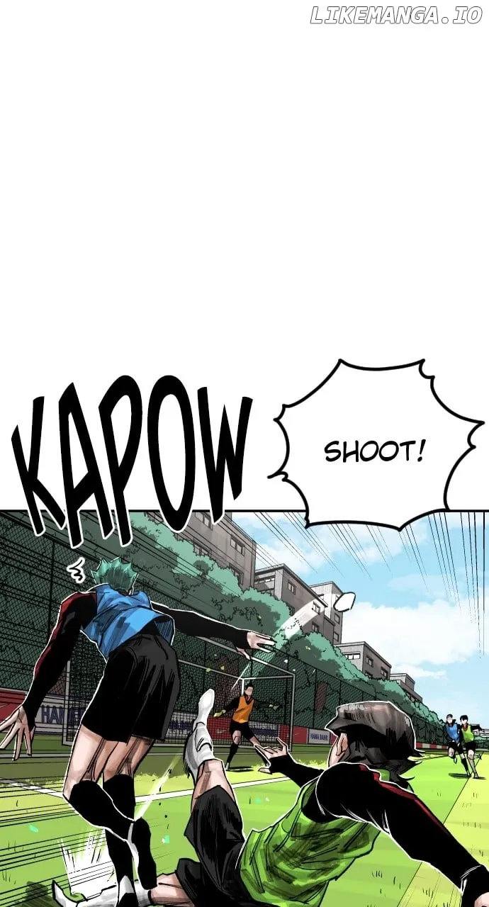 Build Up Chapter 169 page 143 - 