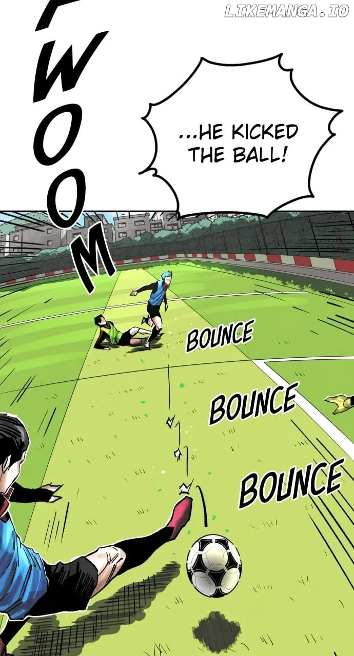 Build Up Chapter 169 page 145 - 