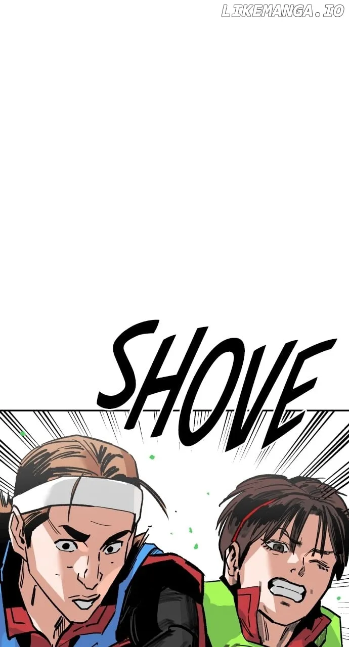 Build Up Chapter 169 page 147 - 