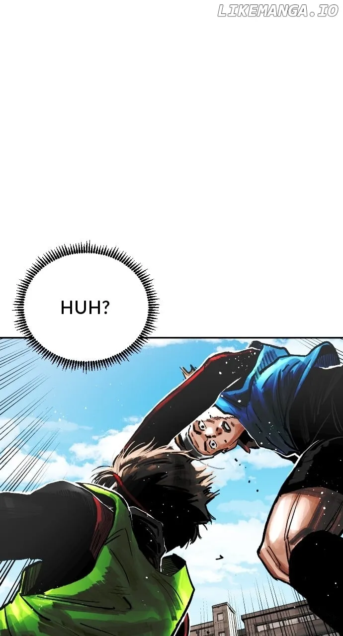 Build Up Chapter 169 page 150 - 