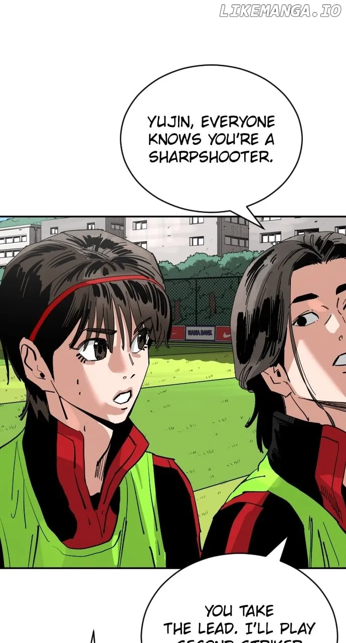 Build Up Chapter 169 page 16 - 