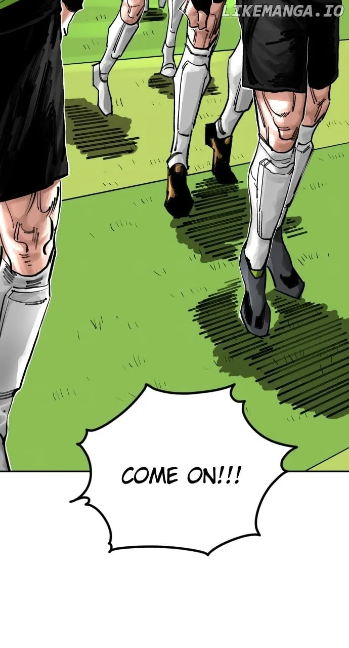 Build Up Chapter 169 page 19 - 