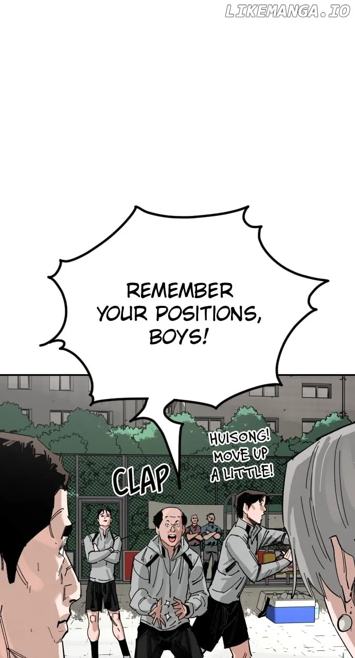 Build Up Chapter 169 page 22 - 