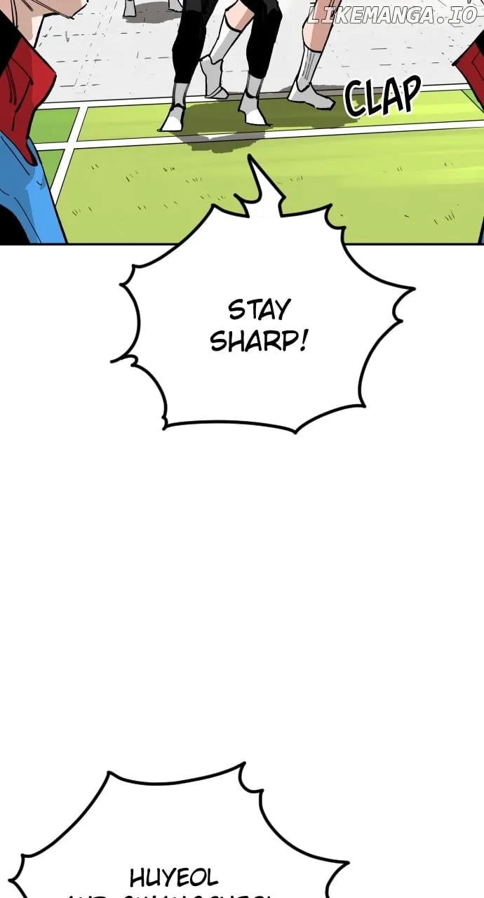 Build Up Chapter 169 page 23 - 
