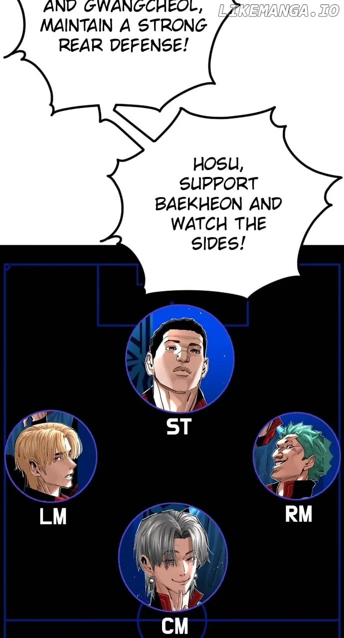 Build Up Chapter 169 page 24 - 