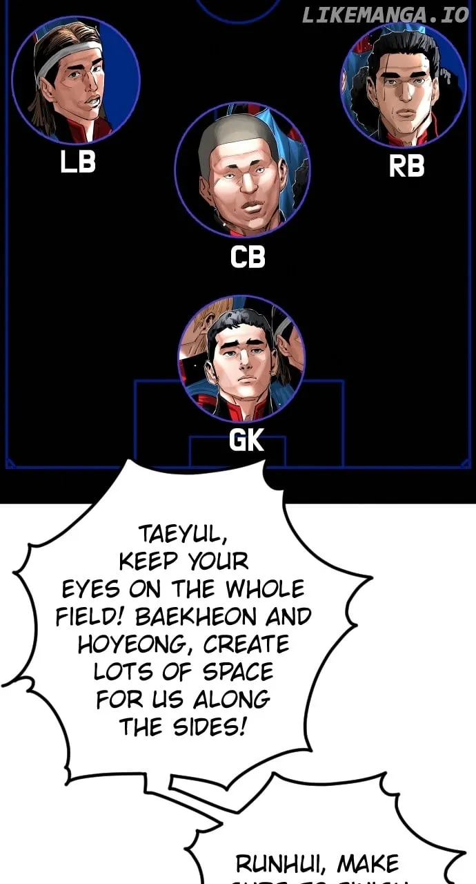 Build Up Chapter 169 page 25 - 