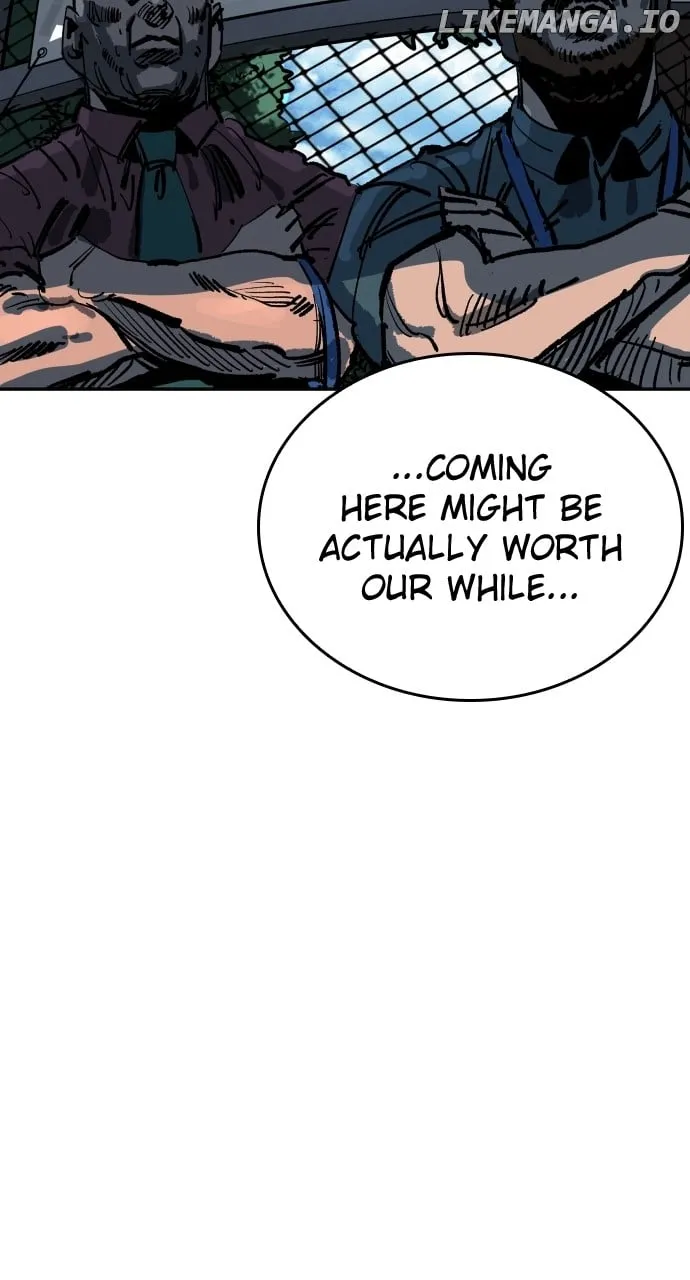 Build Up Chapter 169 page 32 - 