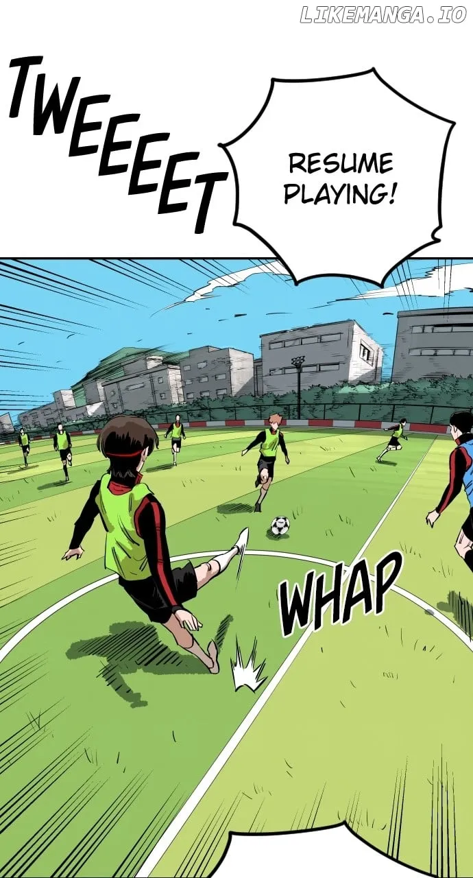 Build Up Chapter 169 page 33 - 