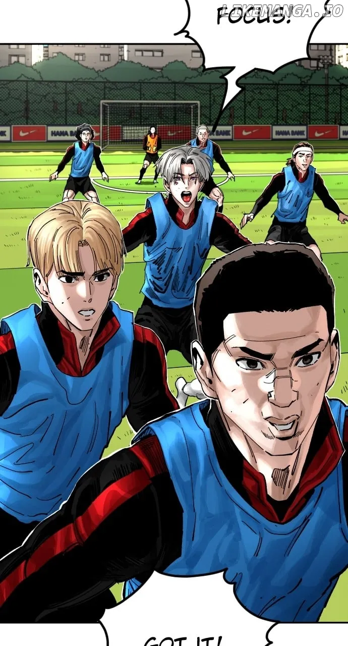 Build Up Chapter 169 page 35 - 