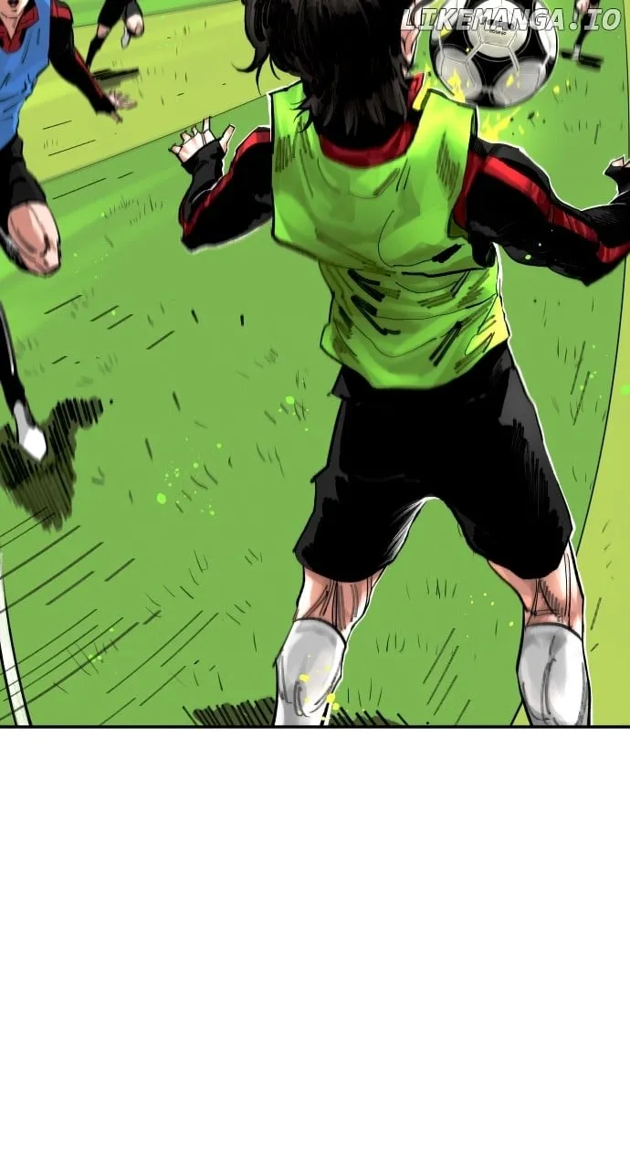 Build Up Chapter 169 page 39 - 