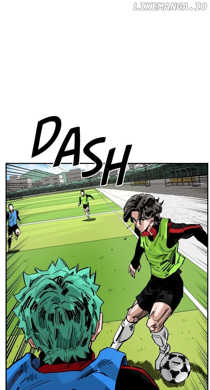 Build Up Chapter 169 page 40 - 
