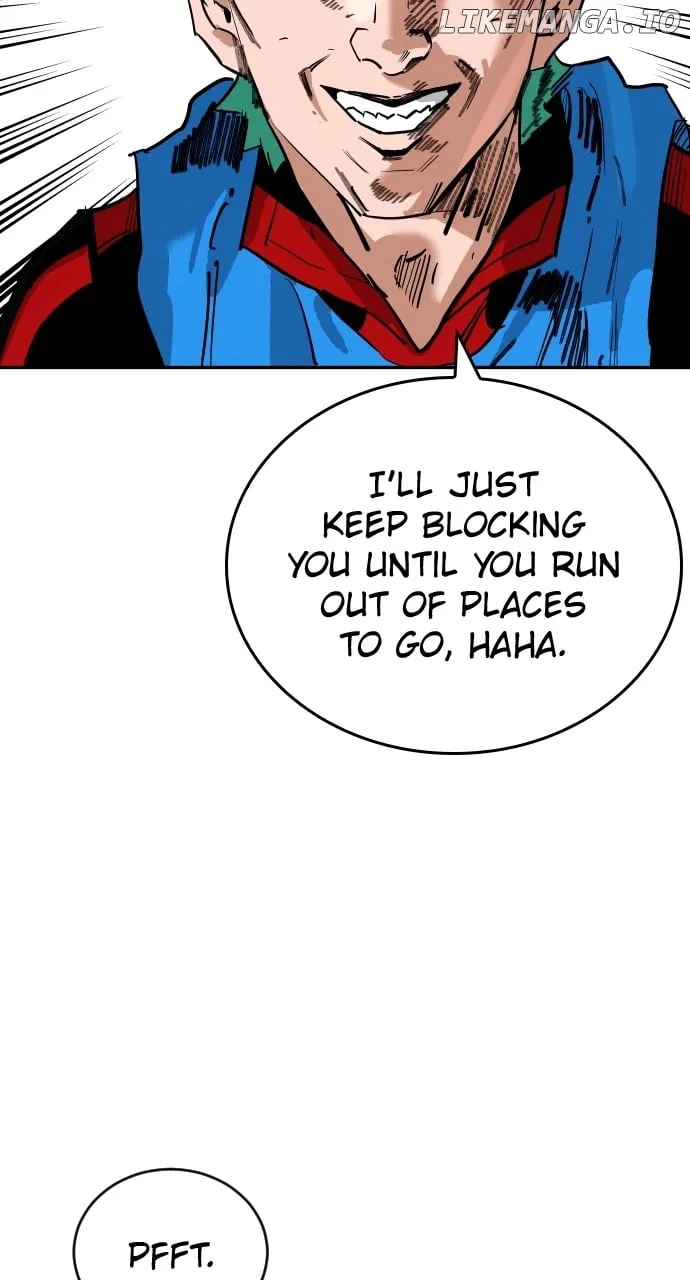 Build Up Chapter 169 page 42 - 
