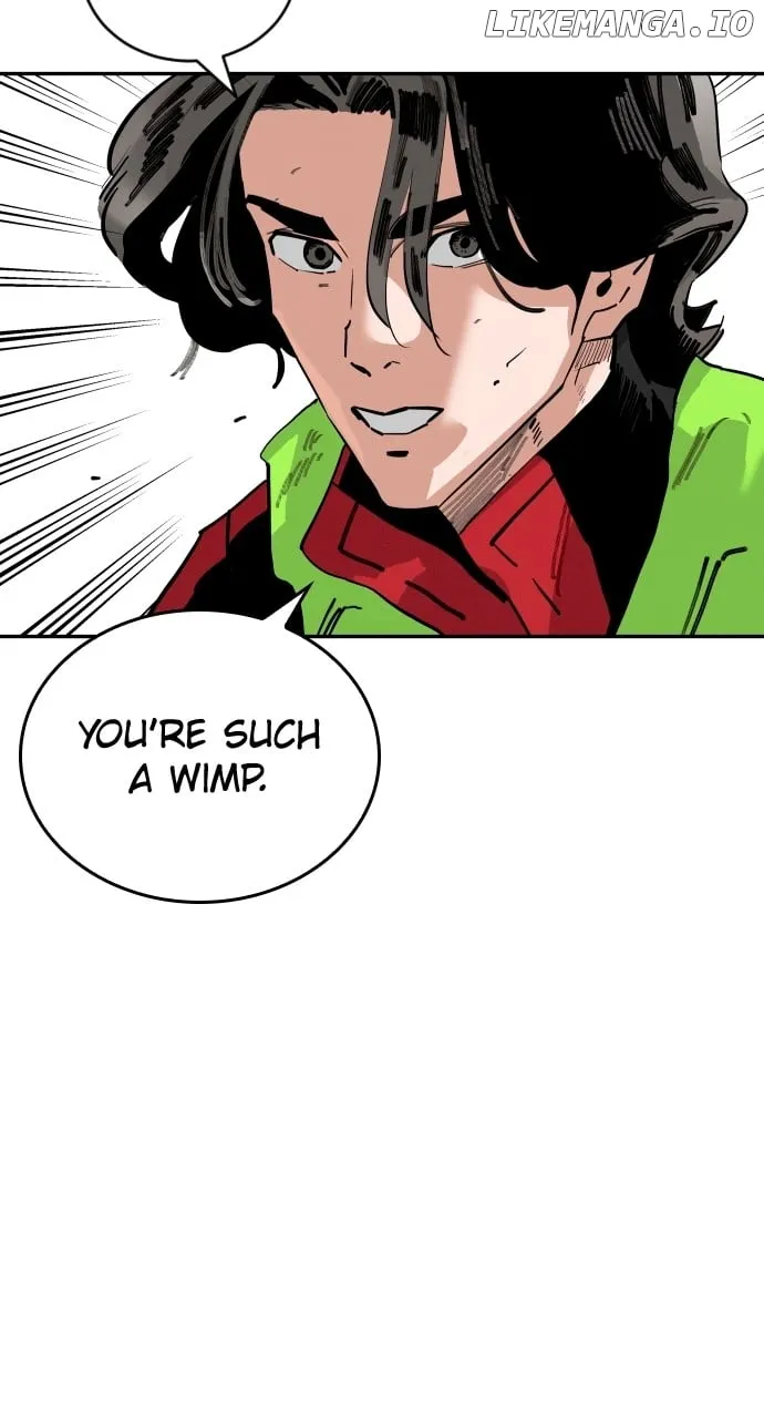 Build Up Chapter 169 page 43 - 