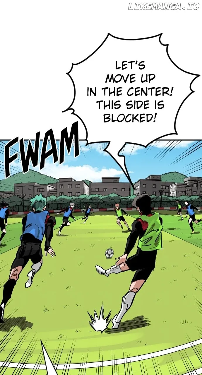Build Up Chapter 169 page 44 - 