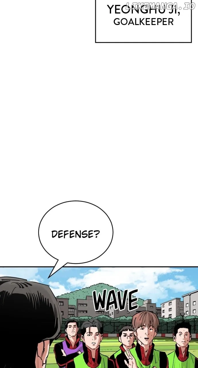 Build Up Chapter 169 page 6 - 