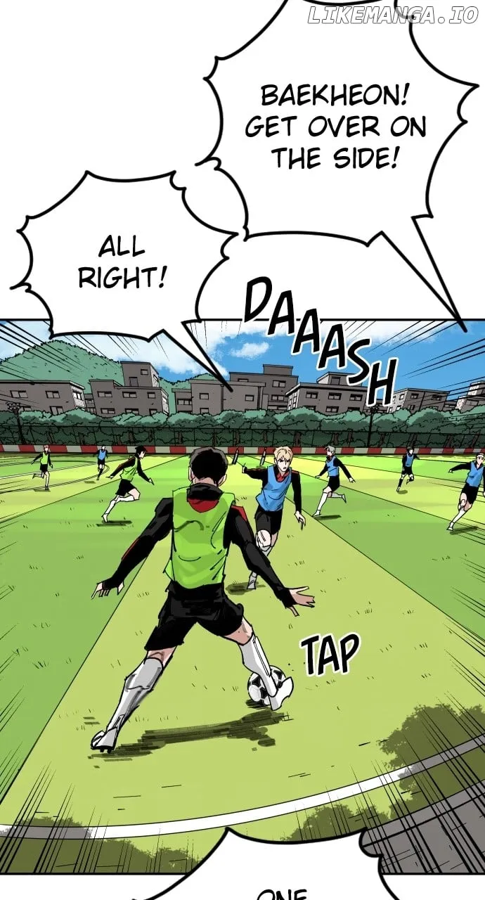 Build Up Chapter 169 page 53 - 