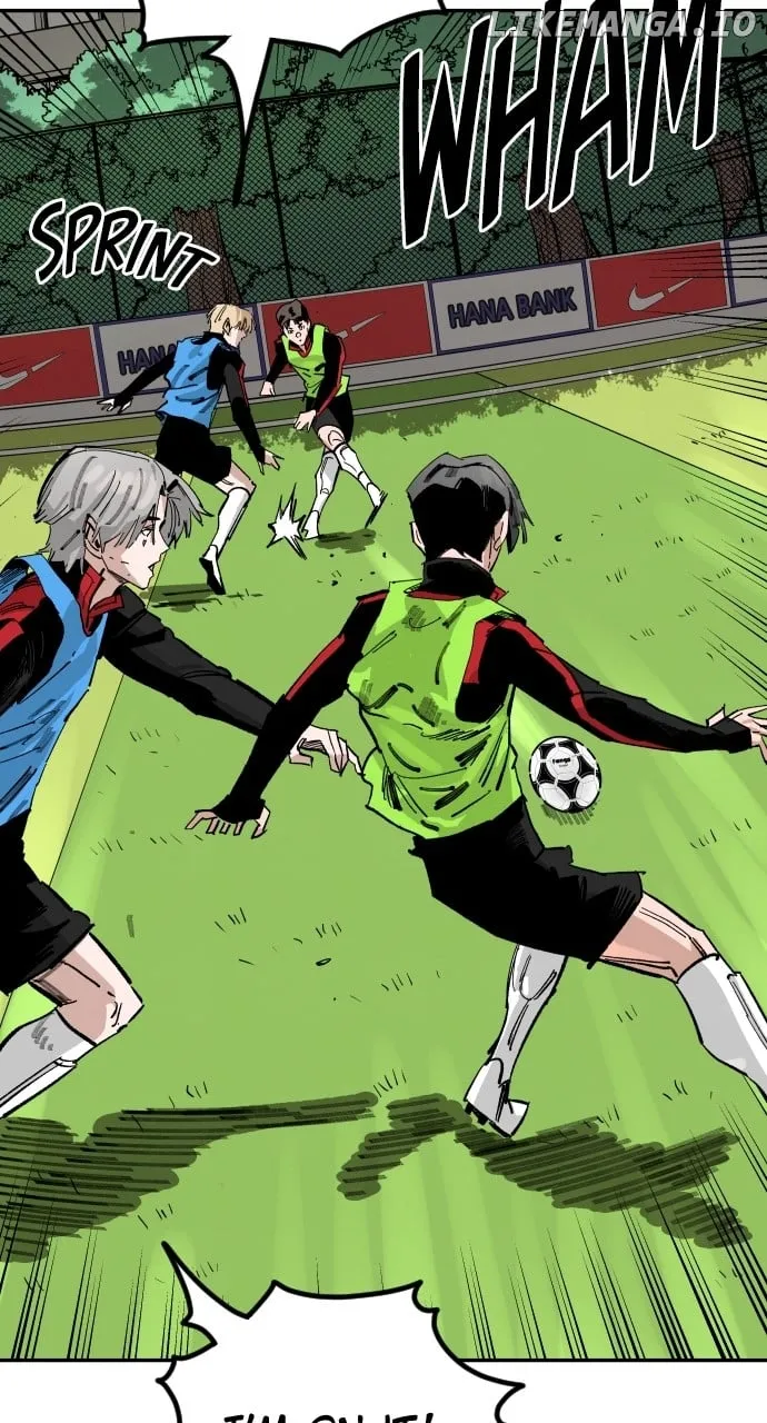 Build Up Chapter 169 page 55 - 
