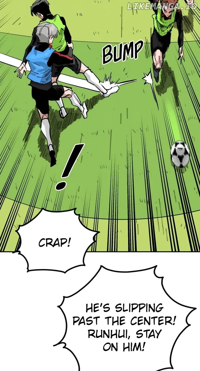 Build Up Chapter 169 page 60 - 