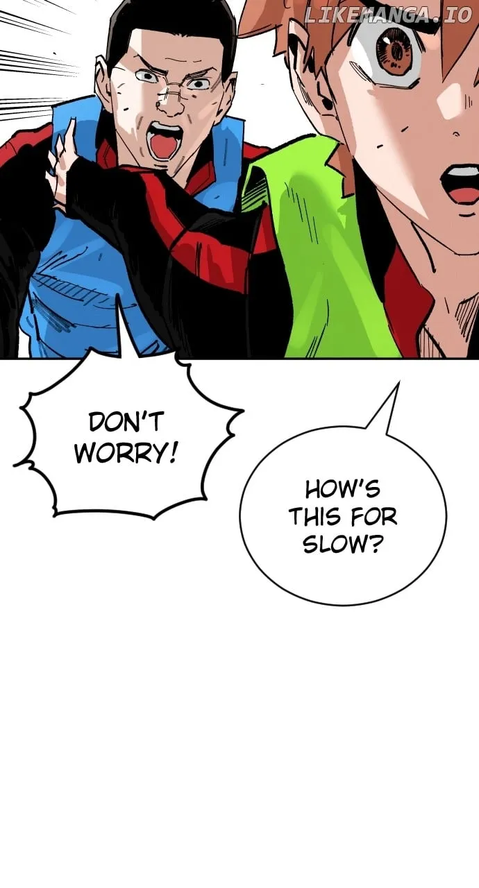 Build Up Chapter 169 page 62 - 